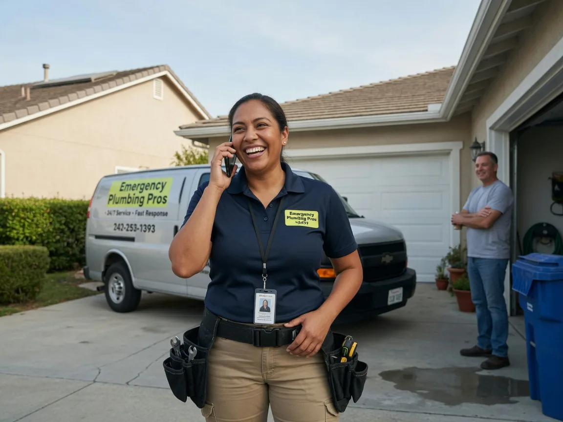 Emergency Plumber Woodacre, CA FAQs